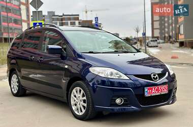 Мінівен Mazda 5 2010 в Тернополі