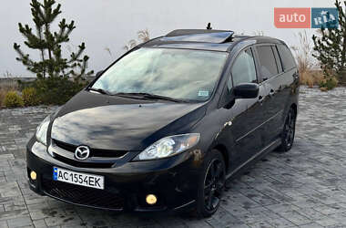 Мінівен Mazda 5 2006 в Рівному