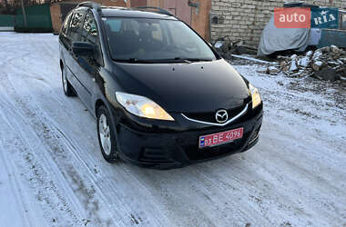 Мінівен Mazda 5 2008 в Немирові