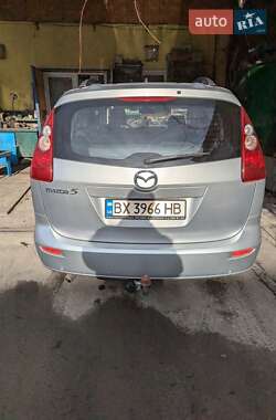 Минивэн Mazda 5 2005 в Каменец-Подольском