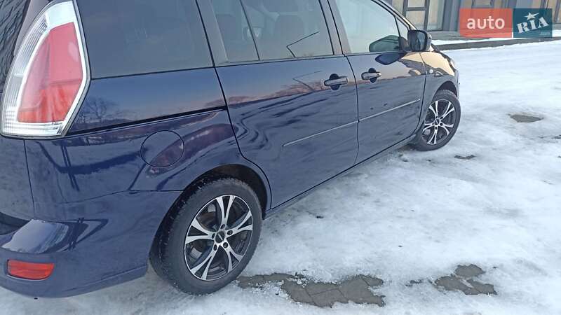 Минивэн Mazda 5 2008 в Новояворовске