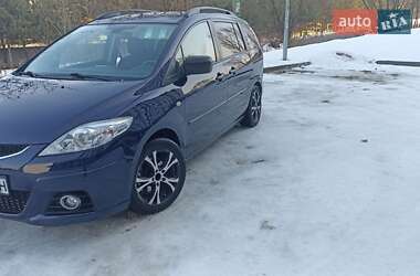 Мінівен Mazda 5 2008 в Новояворівську