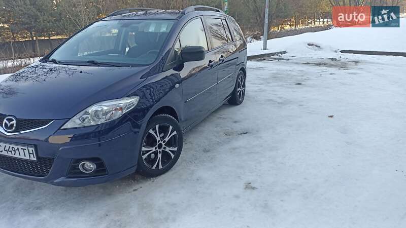 Mazda 5 2008