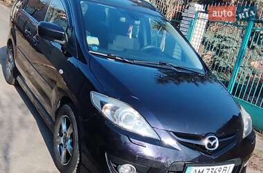 Мінівен Mazda 5 2008 в Києві