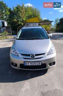Минивэн Mazda 5 2006 в Немирове