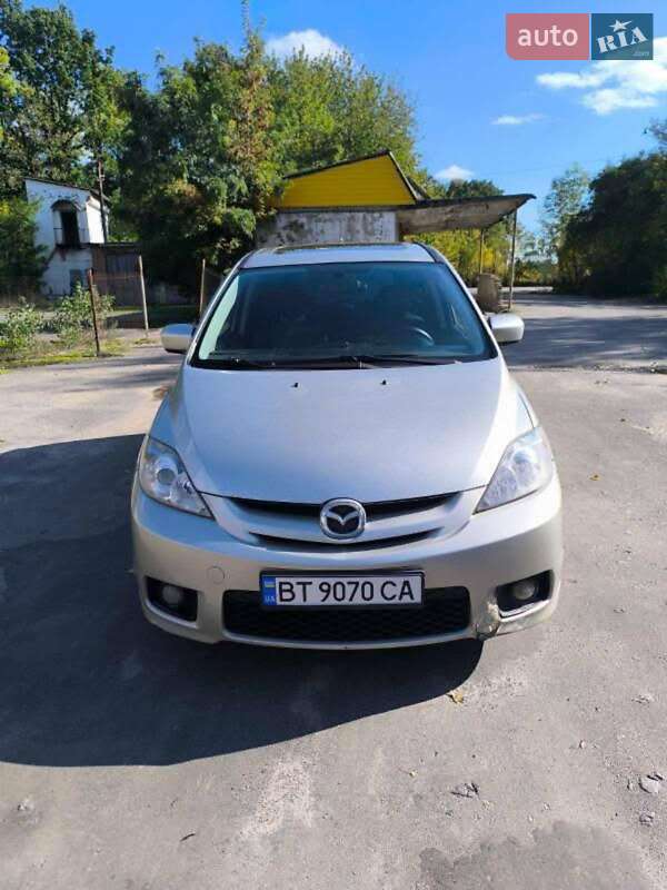 Mazda 5 2006