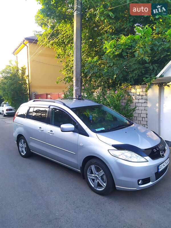 Минивэн Mazda 5 2006 в Харькове