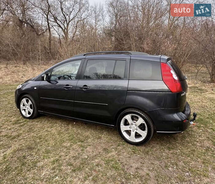 Минивэн Mazda 5 2006 в Одессе