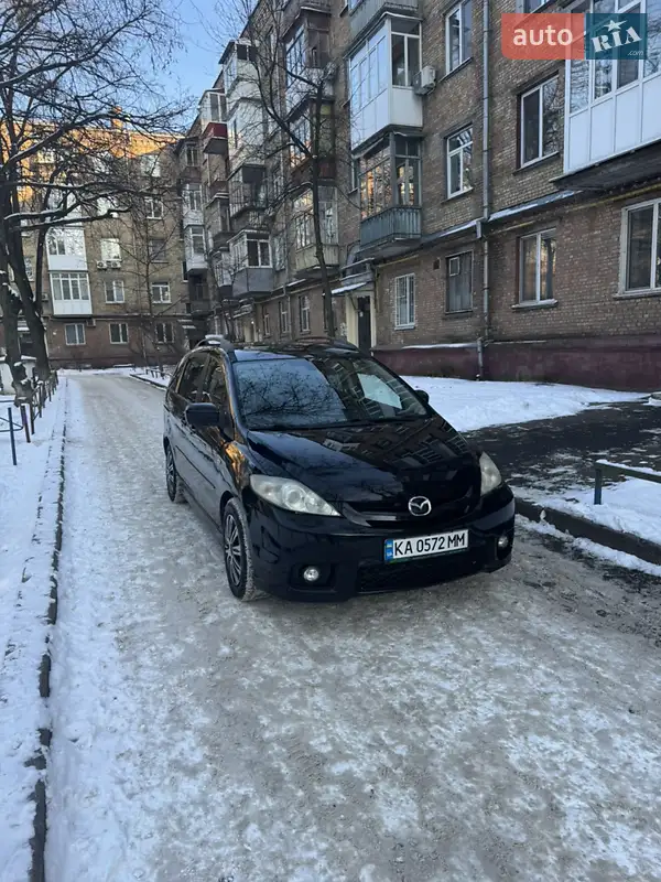 Mazda 5 2007