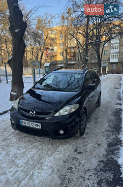 Минивэн Mazda 5 2007 в 