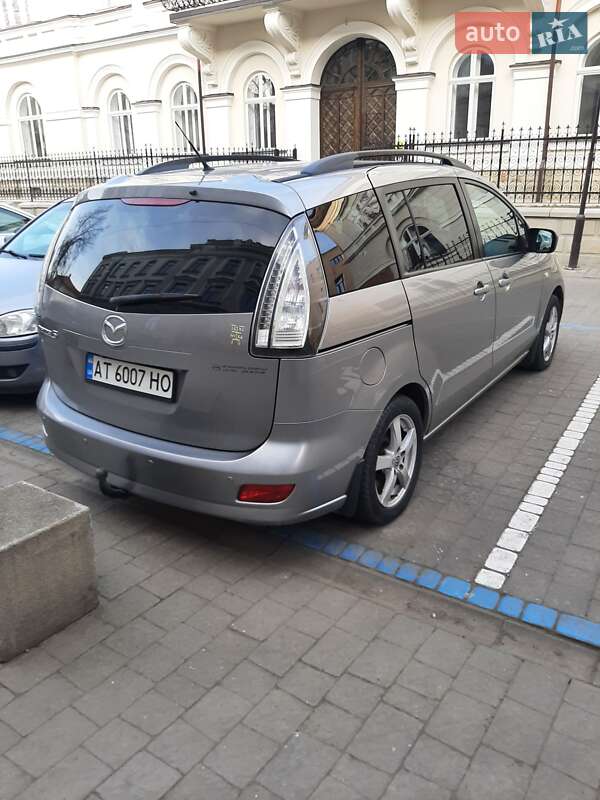 Минивэн Mazda 5 2010 в Долине