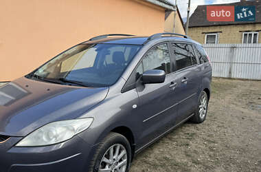 Минивэн Mazda 5 2008 в 