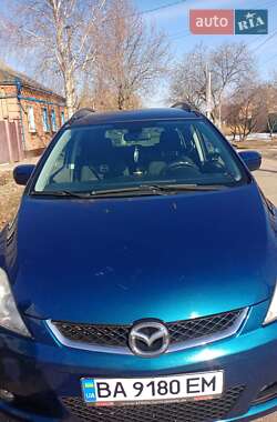 Мінівен Mazda 5 2007 в Кропивницькому