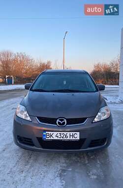 Минивэн Mazda 5 2007 в 