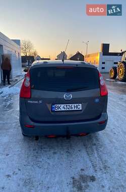 Минивэн Mazda 5 2007 в 