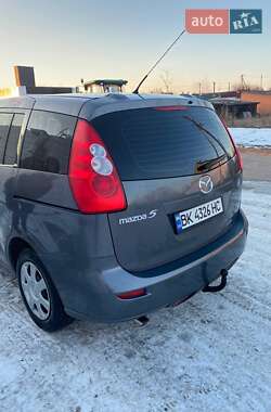Минивэн Mazda 5 2007 в 