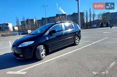 Минивэн Mazda 5 2008 в Ивано-Франковске