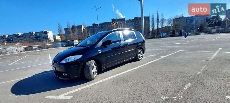 Минивэн Mazda 5 2008 в Ивано-Франковске фото 13 Минивэн Mazda 5 2008 в Ивано-Франковске