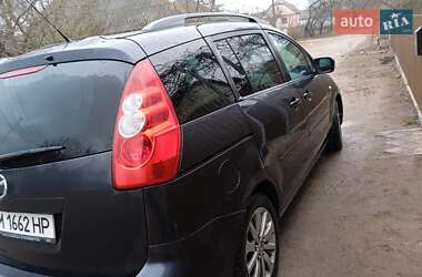 Мінівен Mazda 5 2006 в Коростені