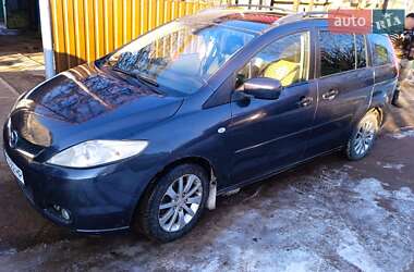 Минивэн Mazda 5 2006 в Коростене
