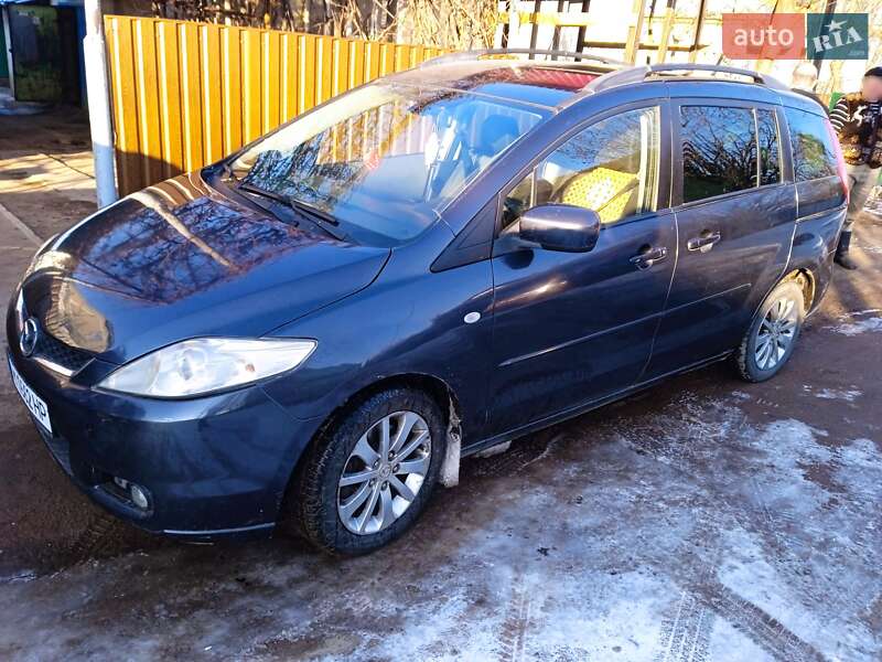 Минивэн Mazda 5 2006 в Коростене фото 14 Минивэн Mazda 5 2006 в Коростене