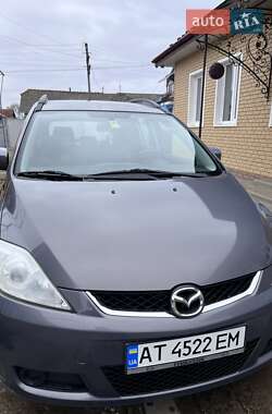 Минивэн Mazda 5 2007 в 