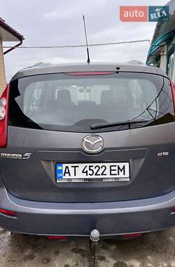Минивэн Mazda 5 2007 в 