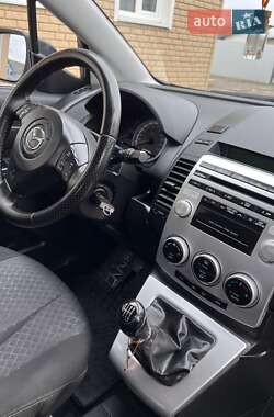 Минивэн Mazda 5 2007 в 
