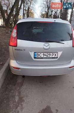 Мінівен Mazda 5 2006 в Сокалі