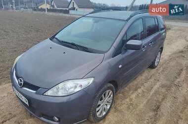 Мінівен Mazda 5 2007 в Вінниці