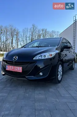 Mazda 5 2012