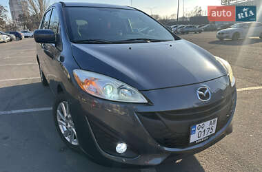 Мінівен Mazda 5 2012 в Одесі