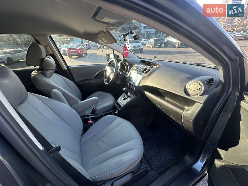 Минивэн Mazda 5 2012 в Одессе