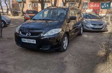 Мінівен Mazda 5 2006 в 