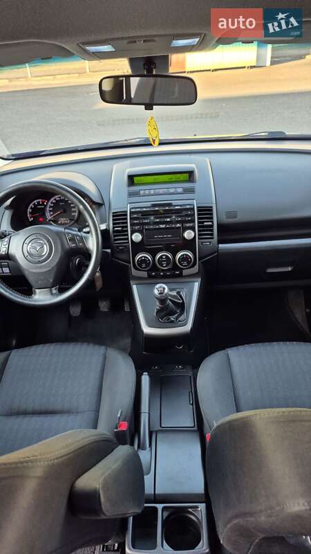Минивэн Mazda 5 2010 в Ковеле