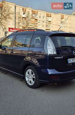 Минивэн Mazda 5 2010 в 