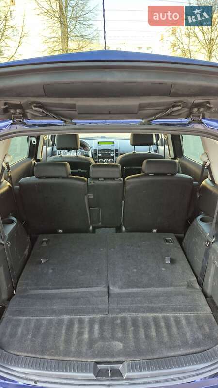 Минивэн Mazda 5 2010 в Ковеле