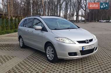 Мінівен Mazda 5 2006 в Харкові