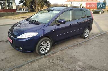 Минивэн Mazda 5 2006 в Дубно