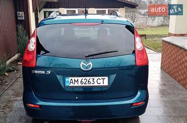 Мінівен Mazda 5 2006 в Житомирі