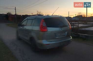 Минивэн Mazda 5 2005 в 