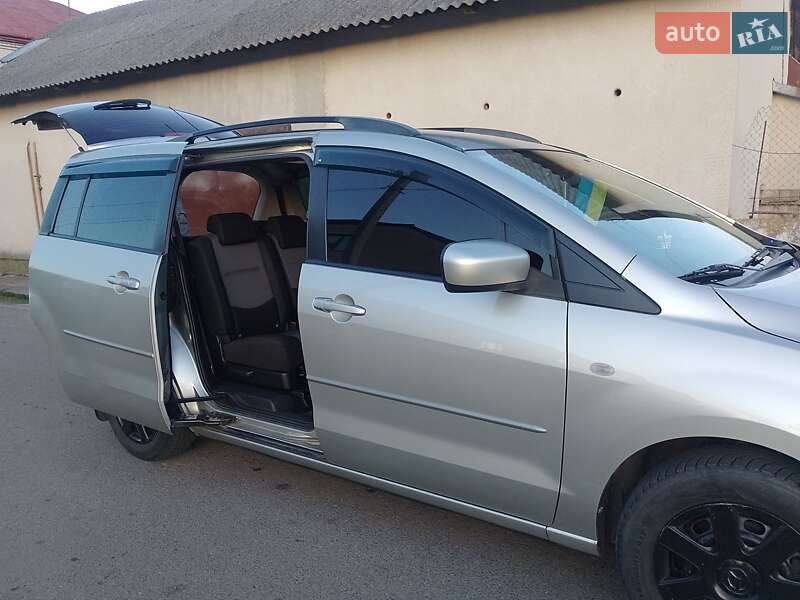 Минивэн Mazda 5 2005 в Львове фото 11 Минивэн Mazda 5 2005 в Львове
