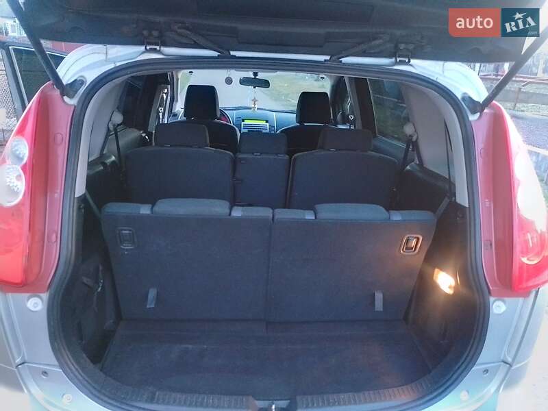 Минивэн Mazda 5 2005 в Львове