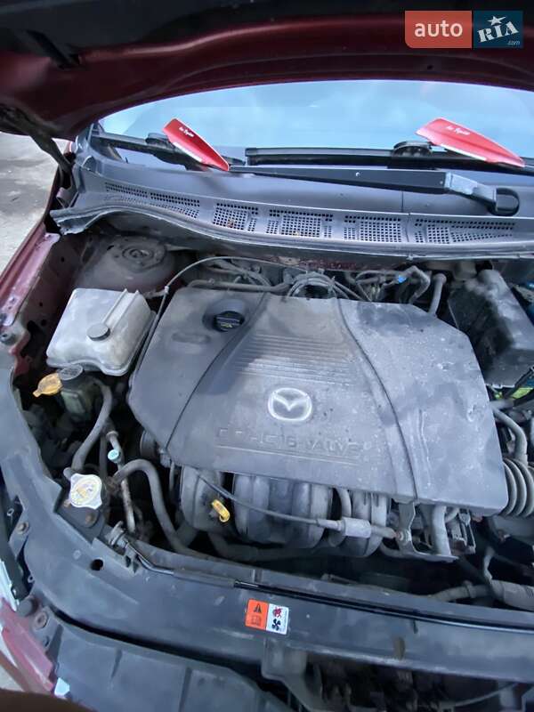 Минивэн Mazda 5 2008 в Чемеровцах