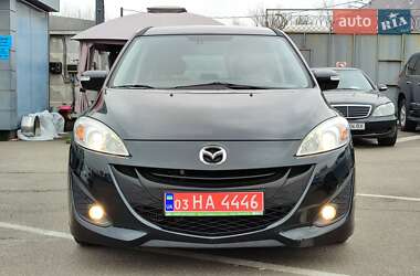 Минивэн Mazda 5 2012 в 