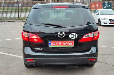 Минивэн Mazda 5 2012 в 