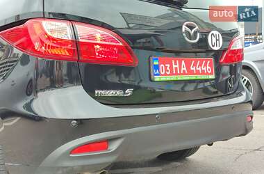 Минивэн Mazda 5 2012 в 