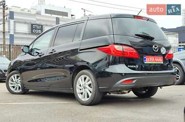 Минивэн Mazda 5 2012 в 