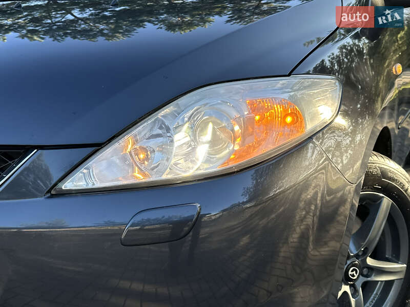 Минивэн Mazda 5 2007 в Дрогобыче