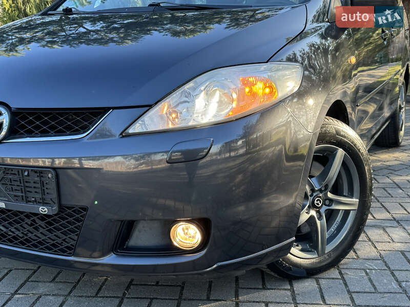 Минивэн Mazda 5 2007 в Дрогобыче